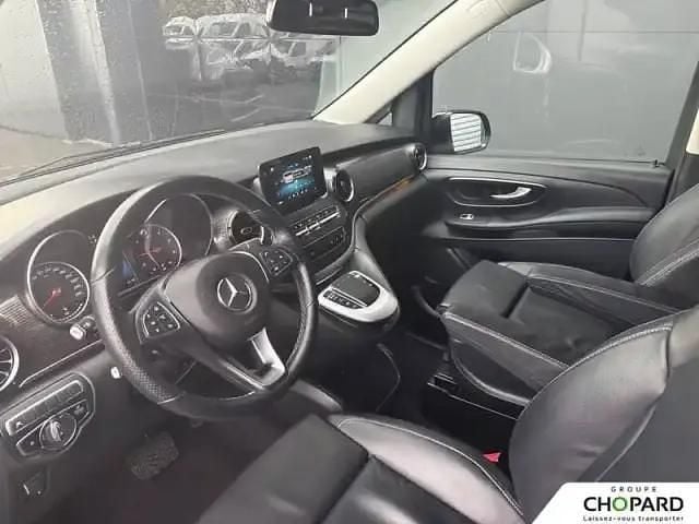 Occasion Mercedes V250 190 ch (139 kW) 2024 Noir Monospace