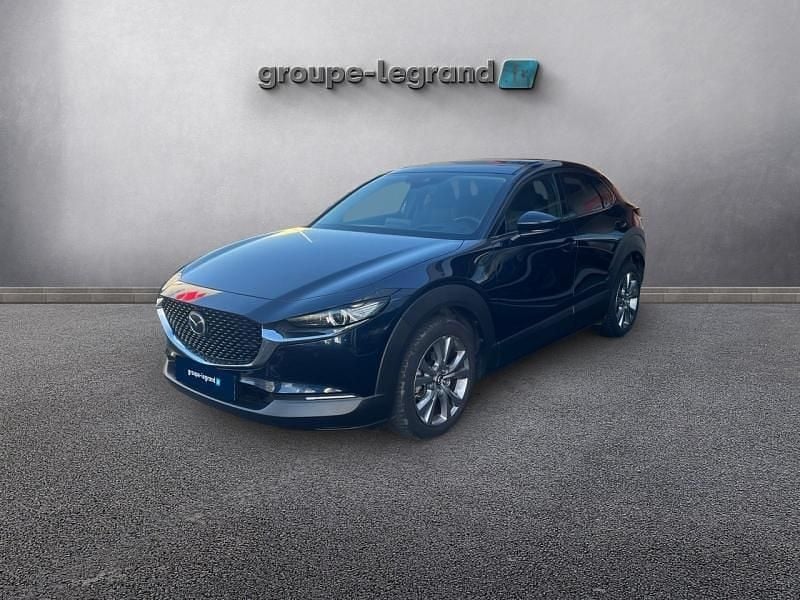 Utilisé 2022 Mazda CX-30 Sports-Line SUV | 25 990 € (Prix juste) - Image 1/4