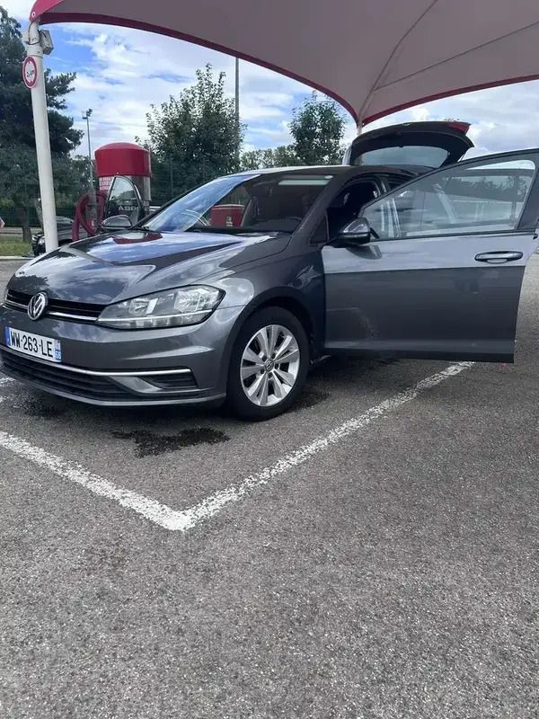 Utilisé 2017 VW Golf VII Berline | 11 850 € (Prix juste) - Image 1/4