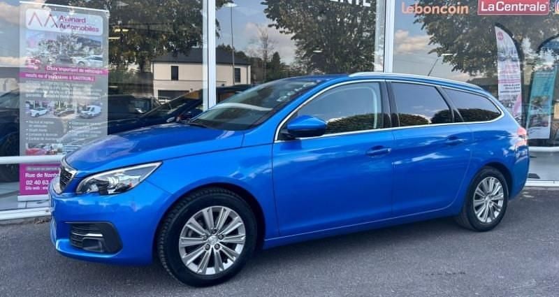 Utilisé 2020 Peugeot 308 Active Break | 11 990 € (Super prix) - Image 1/4