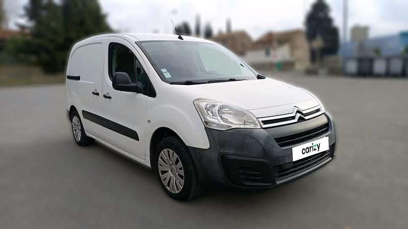 Occasion Citroën Berlingo Business Class 100 ch (73 kW) 2015 Blanc Monospace