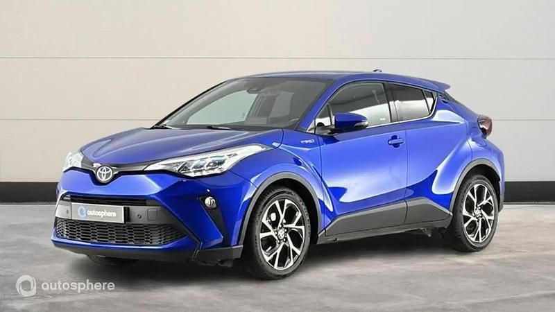 Occasion 2022 Toyota C-HR Edition SUV | 22 499 € (Prix juste) - Image 1/4
