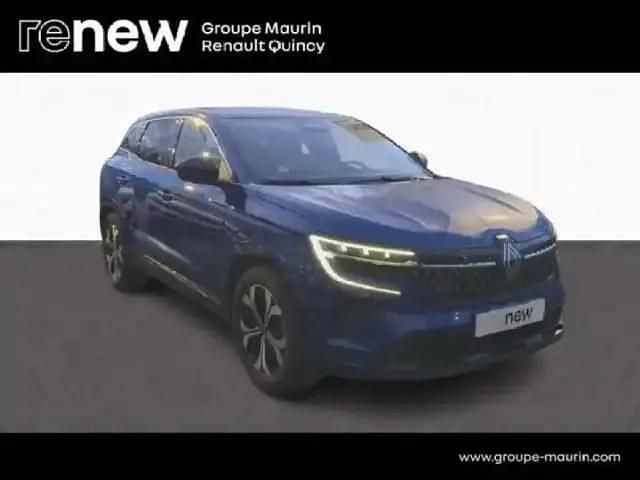 Occasion Renault Austral Techno 131 ch (96 kW) 2023 Bleu iron SUV