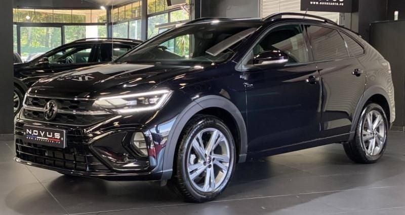 Utilisé 2024 VW Taigo R-line SUV | 22 380 € (Bon prix) - Image 1/4