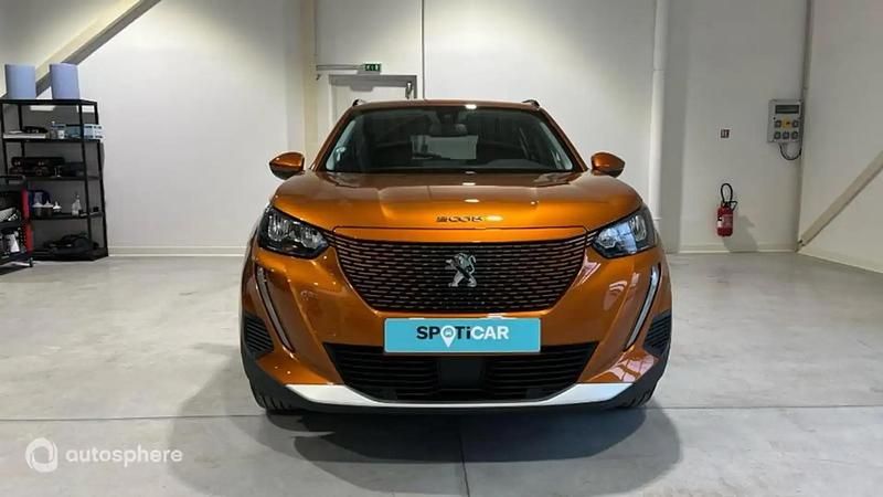 Occasion Peugeot e-2008 Style 100 kW (137 ch) 2021 SUV