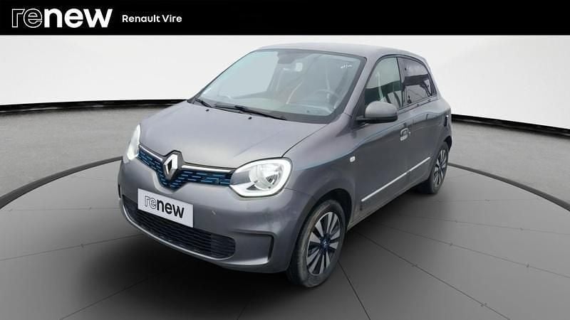 Gris Occasion 2022 Renault Twingo Intens Citadine | 10 990 € (Prix juste) - Image 1/4
