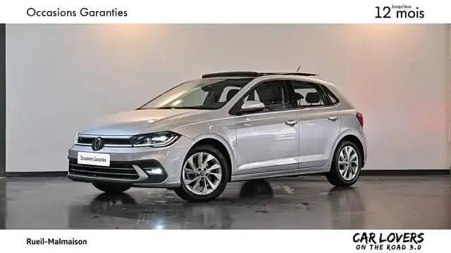 Gris Occasion 2022 VW Polo S Berline | 20 990 € (Prix juste) - Image 1/4