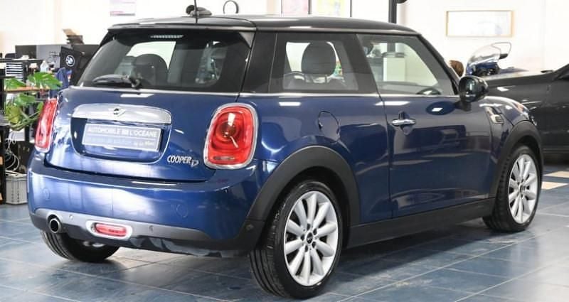 Occasion Mini Cooper D Chili 116 ch (85 kW) 2015 Citadine