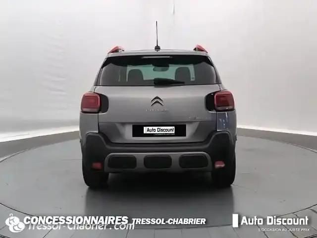 Occasion Citroën C3 Aircross Shine 2018 Gris SUV