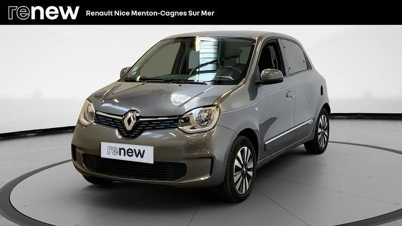 Gris Occasion 2022 Renault Twingo Techno Citadine | 12 999 € (Prix assez cher) - Image 1/4