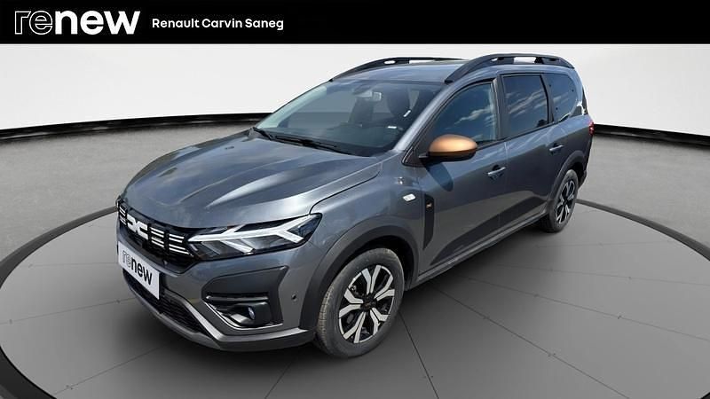 Gris Utilisé 2024 Dacia Jogger Extreme Monospace | 21 199 € (Prix juste) - Image 1/4