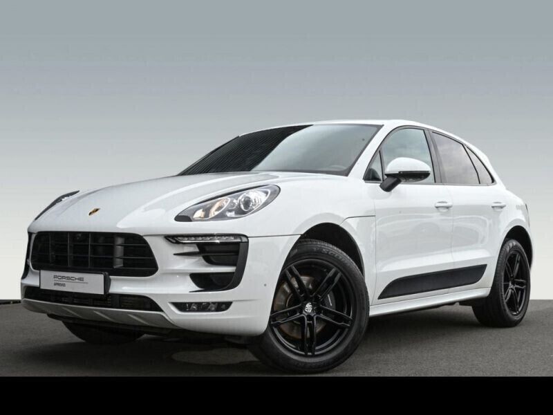 Blanc Utilisé 2017 Porsche Macan SUV | 61 990 € - Image 1/4