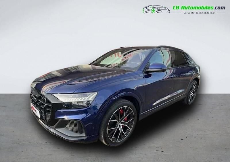 Utilisé 2021 Audi SQ8 Sport SUV | 84 800 € (Prix juste) - Image 1/4