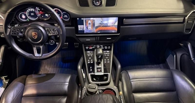 Occasion Porsche Cayenne Turbo Sport 549 ch (403 kW) 2018 SUV