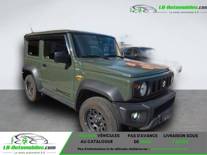 Utilisé 2022 Suzuki Jimny SUV | 30 700 € - Image 1/4