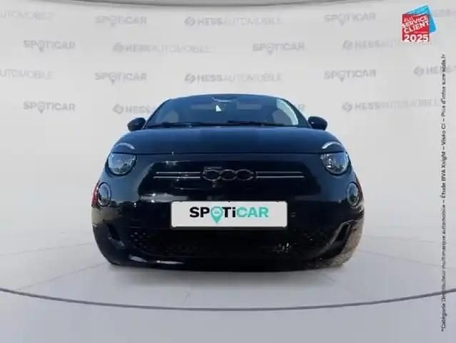 Occasion Fiat 500e 88 kW (120 ch) 2022 Noir Berline