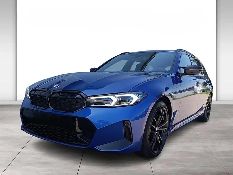 Bleu Utilisé 2023 BMW M340 M Performance Berline | 69 990 € (Prix cher) - Image 1/4