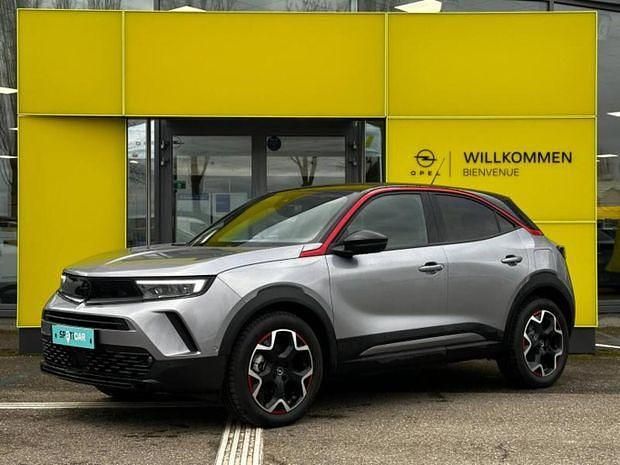 Gris Utilisé 2024 Opel Mokka-e Elegance SUV | 43 835 € - Image 1/4