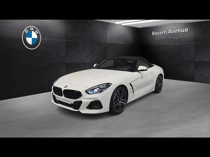 Occasion BMW Z4 M Sport 200 ch (147 kW) 2025 Blanc Cabriolet