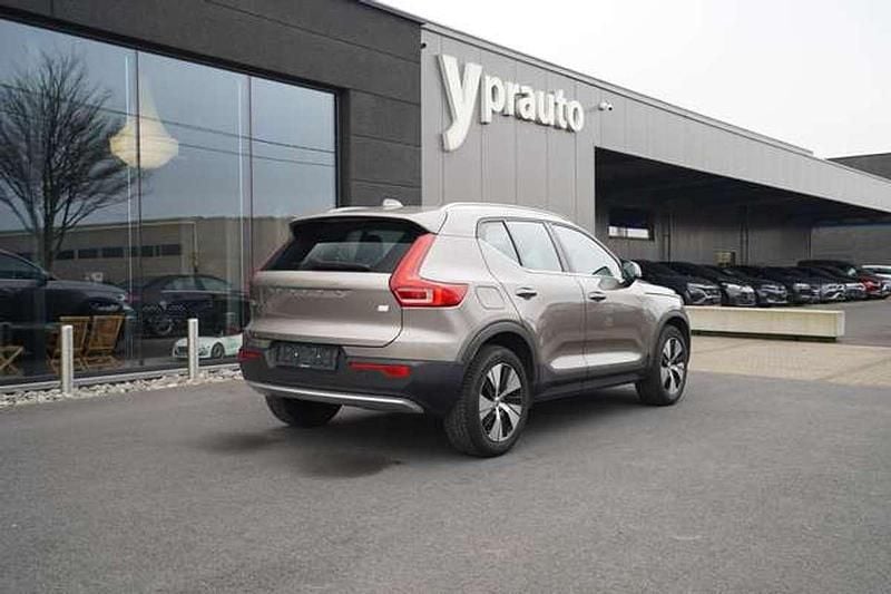 Occasion Volvo XC40 211 ch (155 kW) 2021 Beige SUV