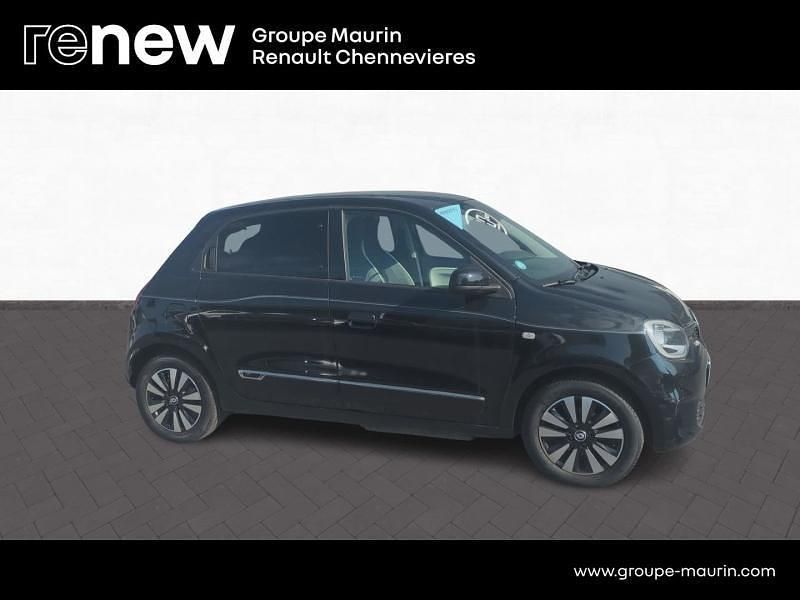 Occasion Renault Twingo Techno 60 kW (82 ch) 2022 Noir Citadine