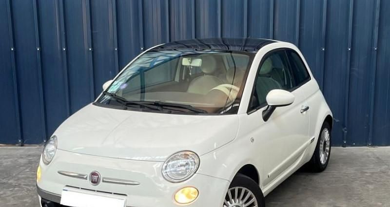 Utilisé 2013 Fiat 500 Citadine | 7 290 € (Prix cher) - Image 1/4
