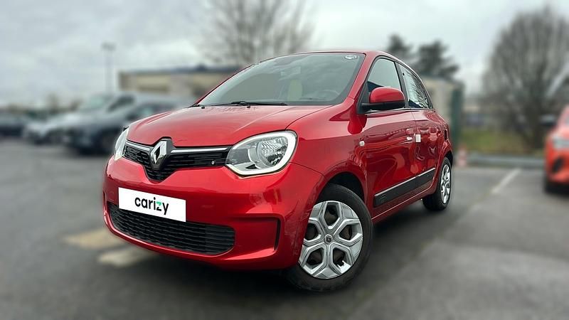 Occasion Renault Twingo SE 75 ch (55 kW) 2020 Rouge Citadine