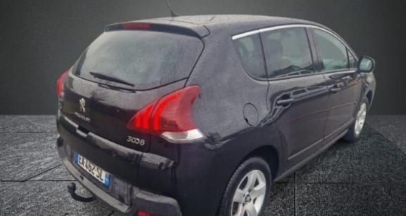 Occasion Peugeot 3008 120 ch (88 kW) 2016