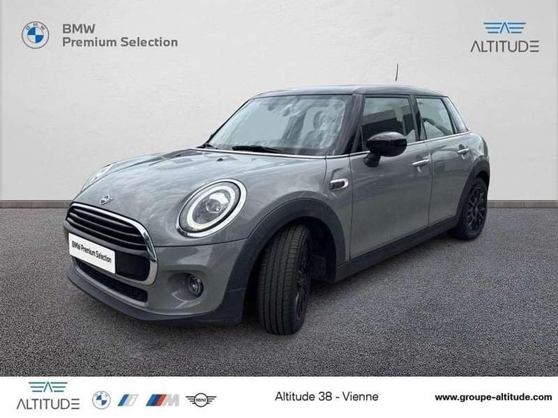 Occasion Mini Cooper 137 ch (100 kW) 2020 Gris Citadine