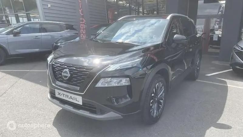 Noir Nouvelle 2025 Nissan X-Trail N-Connecta SUV | 39 699 € - Image 1/4