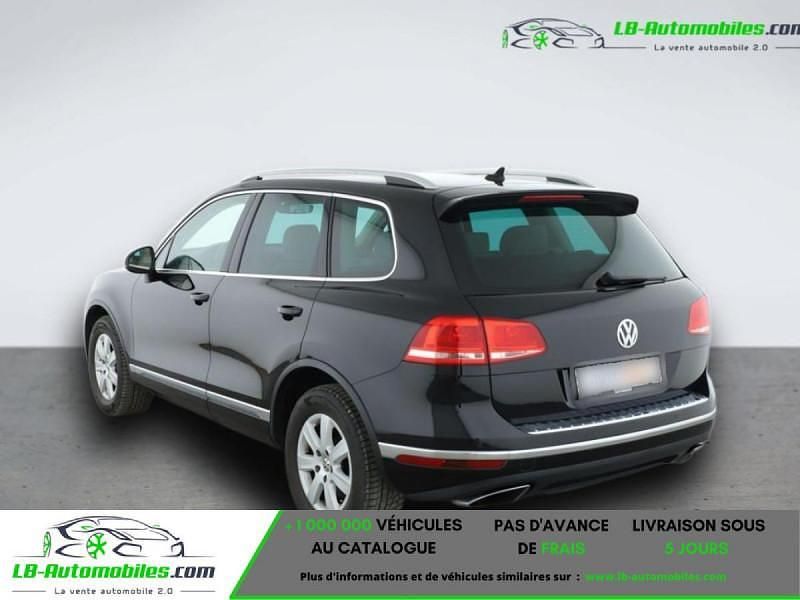 Occasion VW Touareg 262 ch (192 kW) 2016 SUV