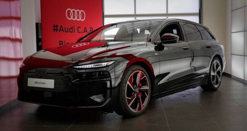 Utilisé 2025 Audi e-tron S-Line SUV | 89 890 € - Image 1/4
