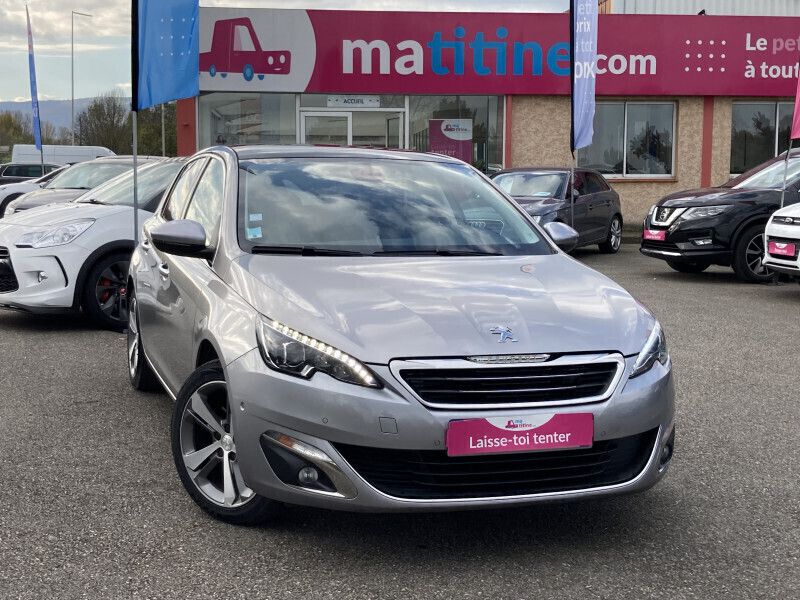 Utilisé 2014 Peugeot 308 Berline | 10 990 € (Super prix) - Image 1/4