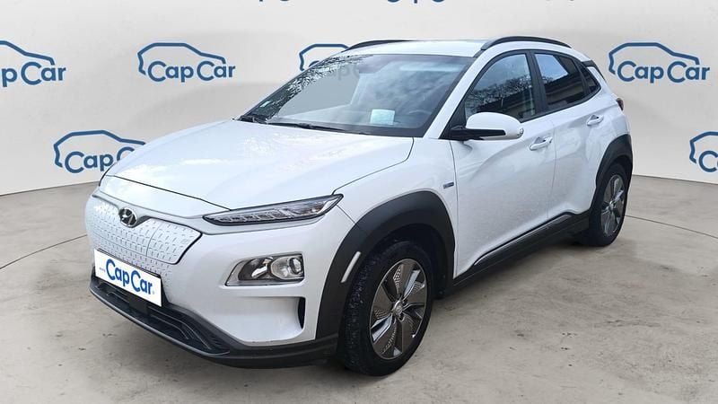 Occasion 2020 Hyundai Kona SUV | 15 990 € (Bon prix) - Image 1/3