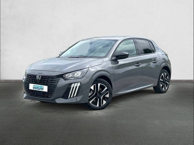 Gris Utilisé 2025 Peugeot 208 Allure Citadine | 21 900 € (Prix cher) - Image 1/4