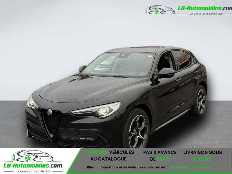 Utilisé 2020 Alfa Romeo Stelvio SUV | 32 100 € (Bon prix) - Image 1/4