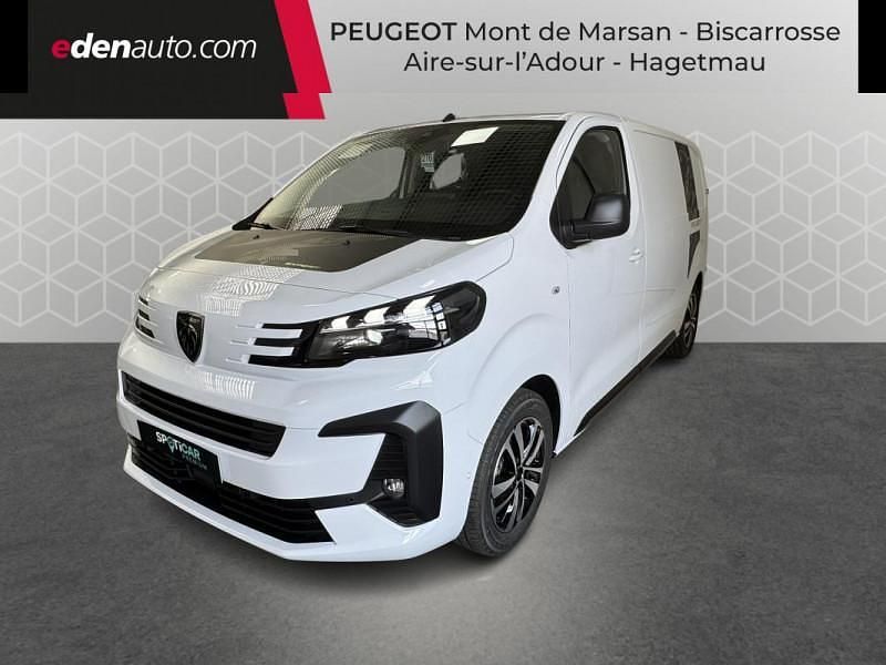 Nouvelle 2025 Peugeot Expert S Van | 36 990 € (Prix juste) - Image 1/4