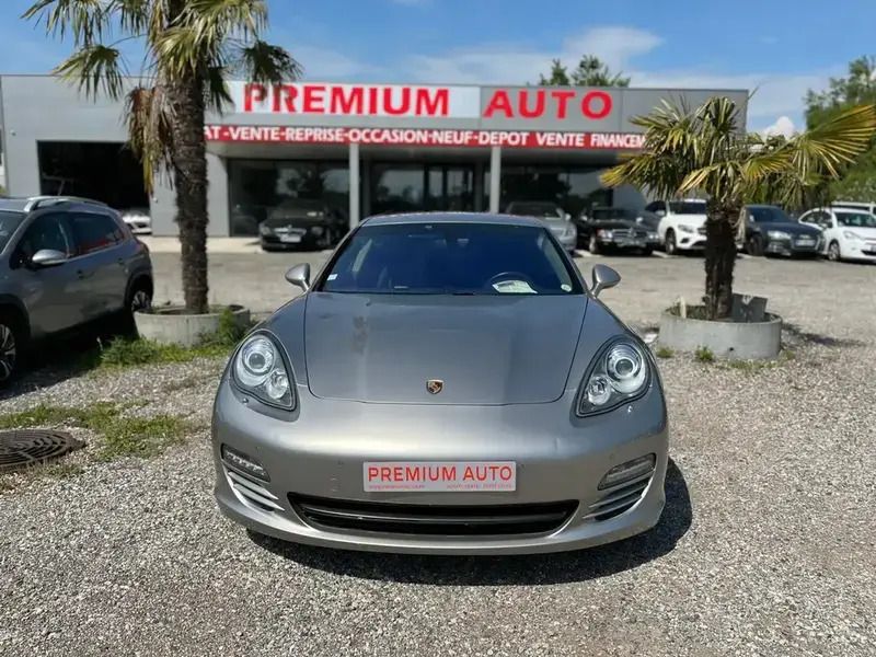 Gris Utilisé 2011 Porsche Panamera Berline | 36 990 € - Image 1/2
