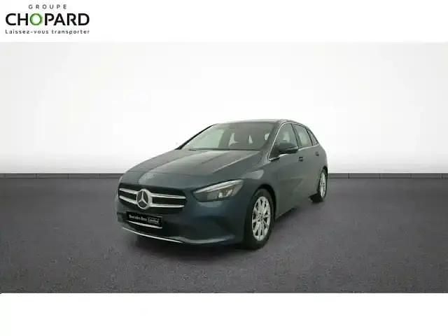 Bleu Utilisé 2019 Mercedes B180 Monospace | 19 990 € - Image 1/4