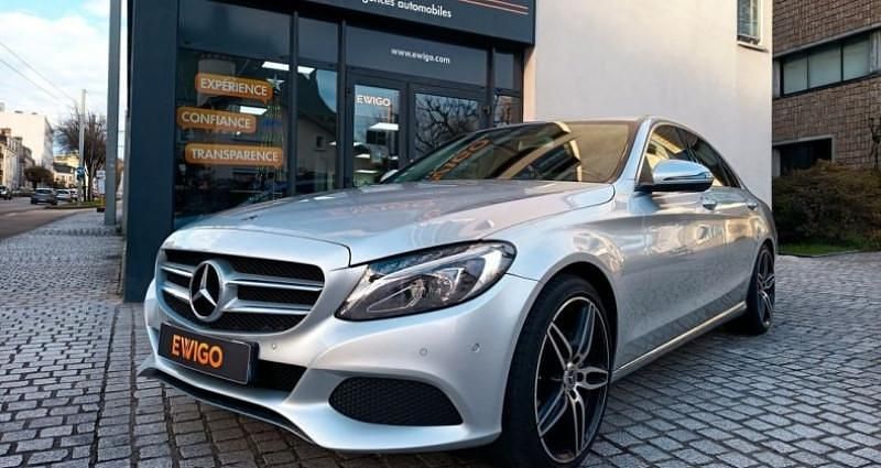 Occasion 2017 Mercedes C220 Avantgarde Berline | 21 480 € (Prix juste) - Image 1/4