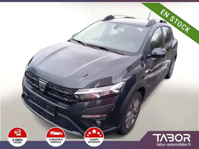 Occasion Dacia Sandero Comfort 91 ch (66 kW) 2023 Gris