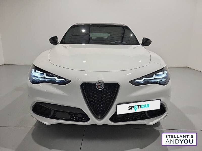 Occasion Alfa Romeo Stelvio Veloce 160 ch (117 kW) 2024 Blanc SUV