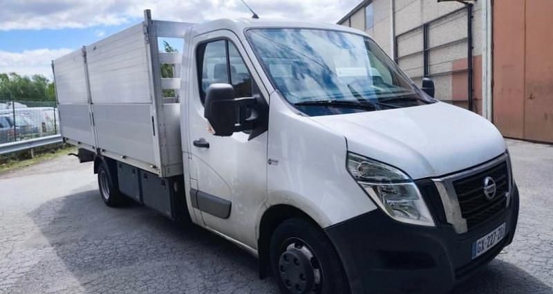 Utilisé 2024 Nissan Interstar Van | 37 900 € - Image 1/4
