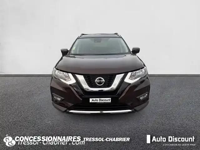 Occasion Nissan X-Trail Tekna 2019 Rouge SUV