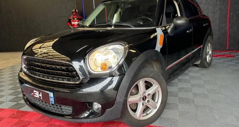 Occasion 2014 Mini ONE Citadine | 8 499 € (Prix juste) - Image 1/4