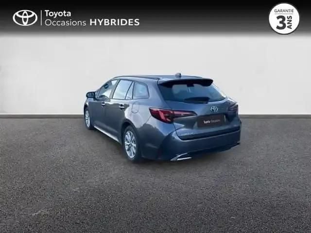 Occasion Toyota Corolla Business Edition 2025 Gris atlas métallisé Break