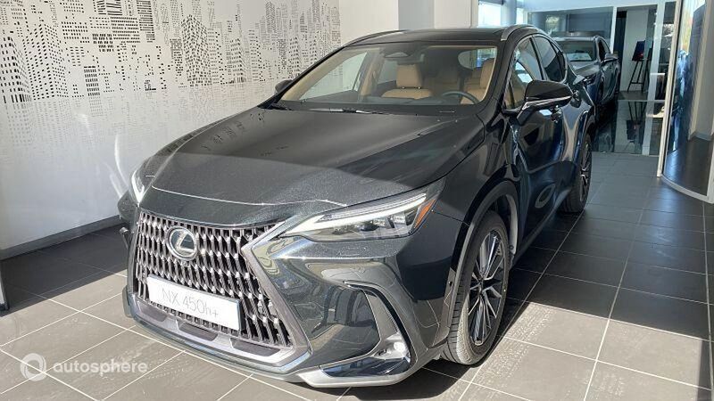 Noir graphite métallisé Utilisé 2025 Lexus NX450h+ Executive Line SUV | 69 500 € - Image 1/4