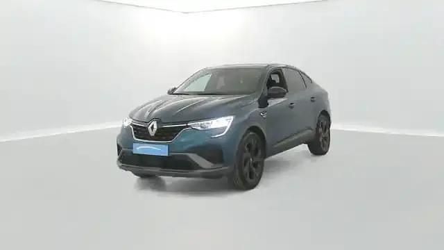 Bleu Occasion 2021 Renault Arkana SUV | 21 490 € - Image 1/4