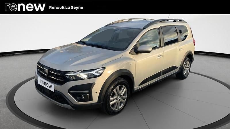 Gris Occasion 2022 Dacia Jogger Comfort Monospace | 16 990 € (Prix juste) - Image 1/4