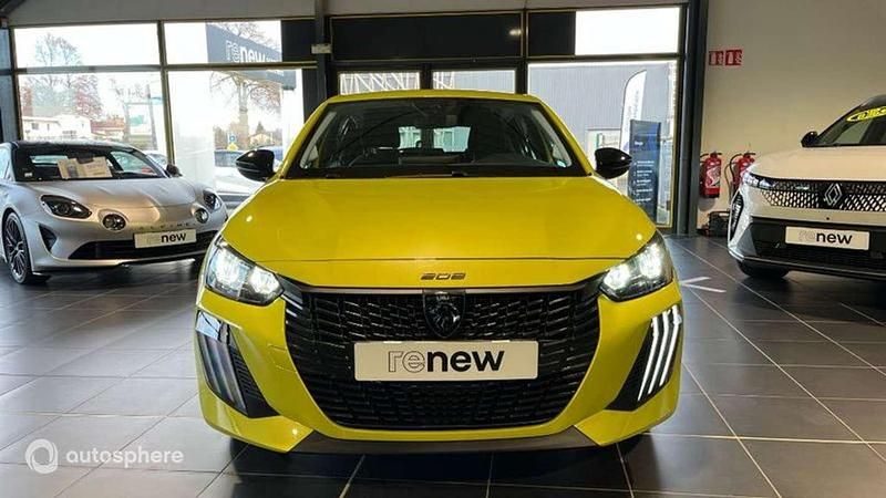 Occasion Peugeot 208 Active 102 ch (75 kW) 2024 Citadine